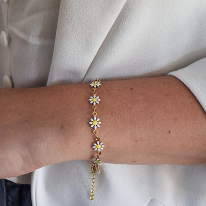 Bracelet Marguerite