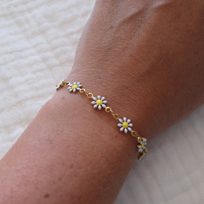 Bracelet Marguerite