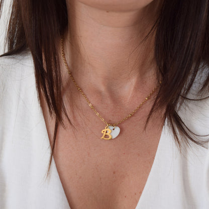 LETTERS Necklace
