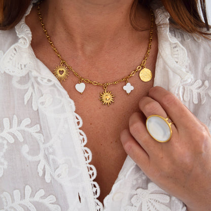 Collier Soleya