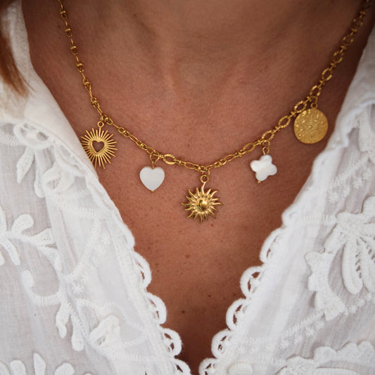 Collier Soleya