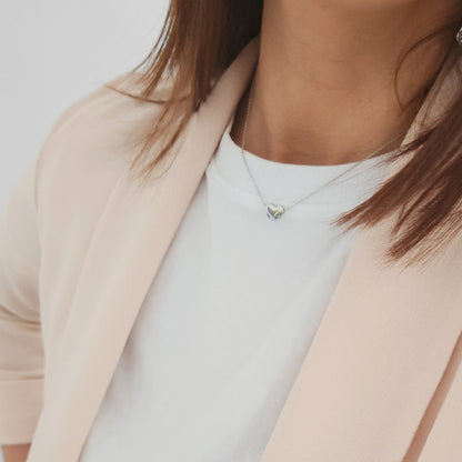 bijou femme romantique style minimaliste chic