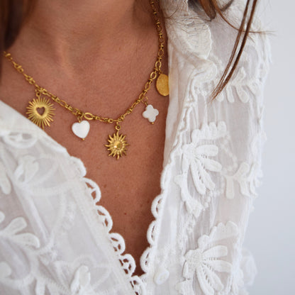 Collier Soleya