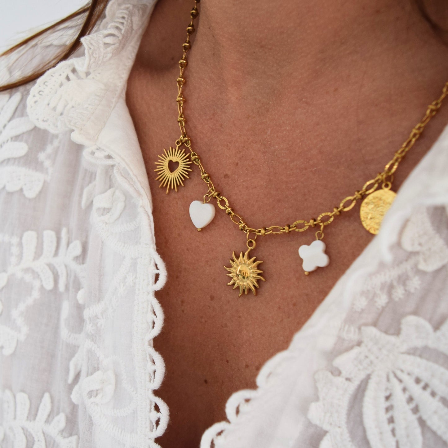 Collier Soleya