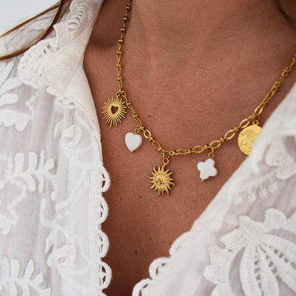 Collier Soleya
