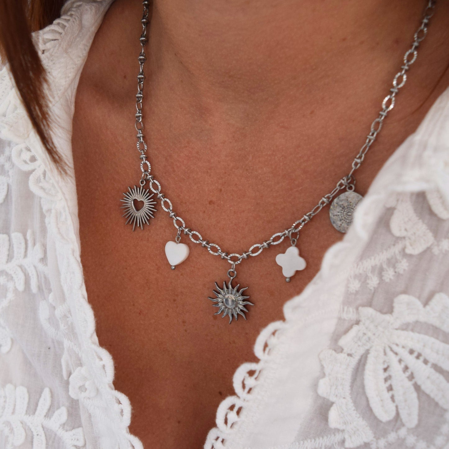 Collier Soleya