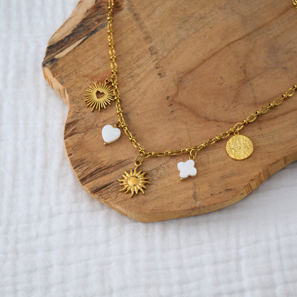 Collier Soleya