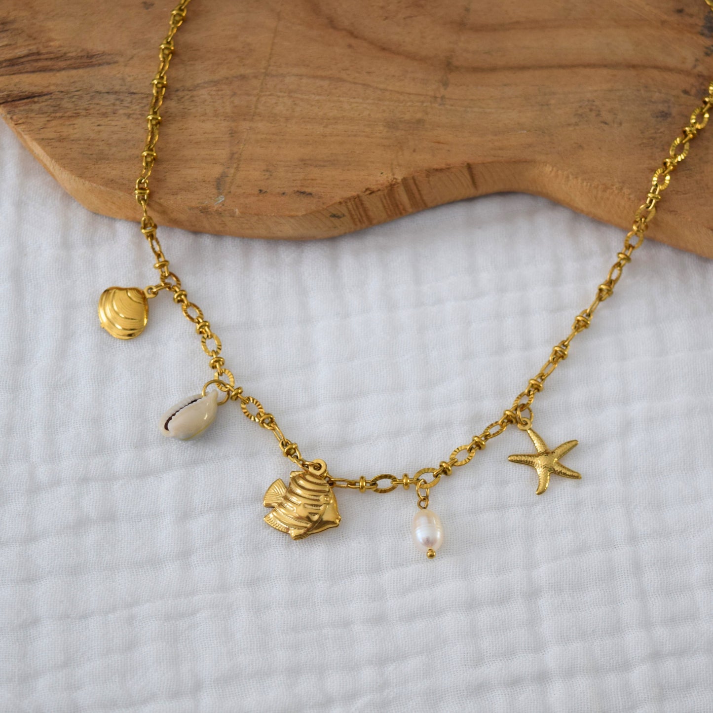 Collier Sirena