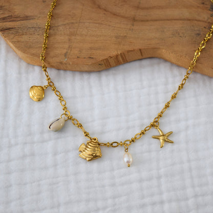 Collier Sirena