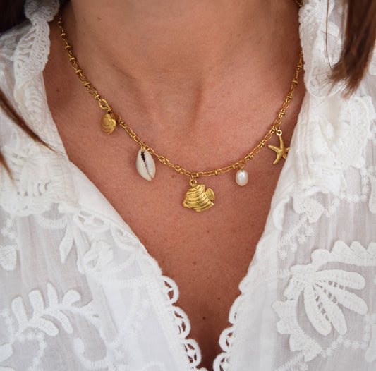 Collier Sirena