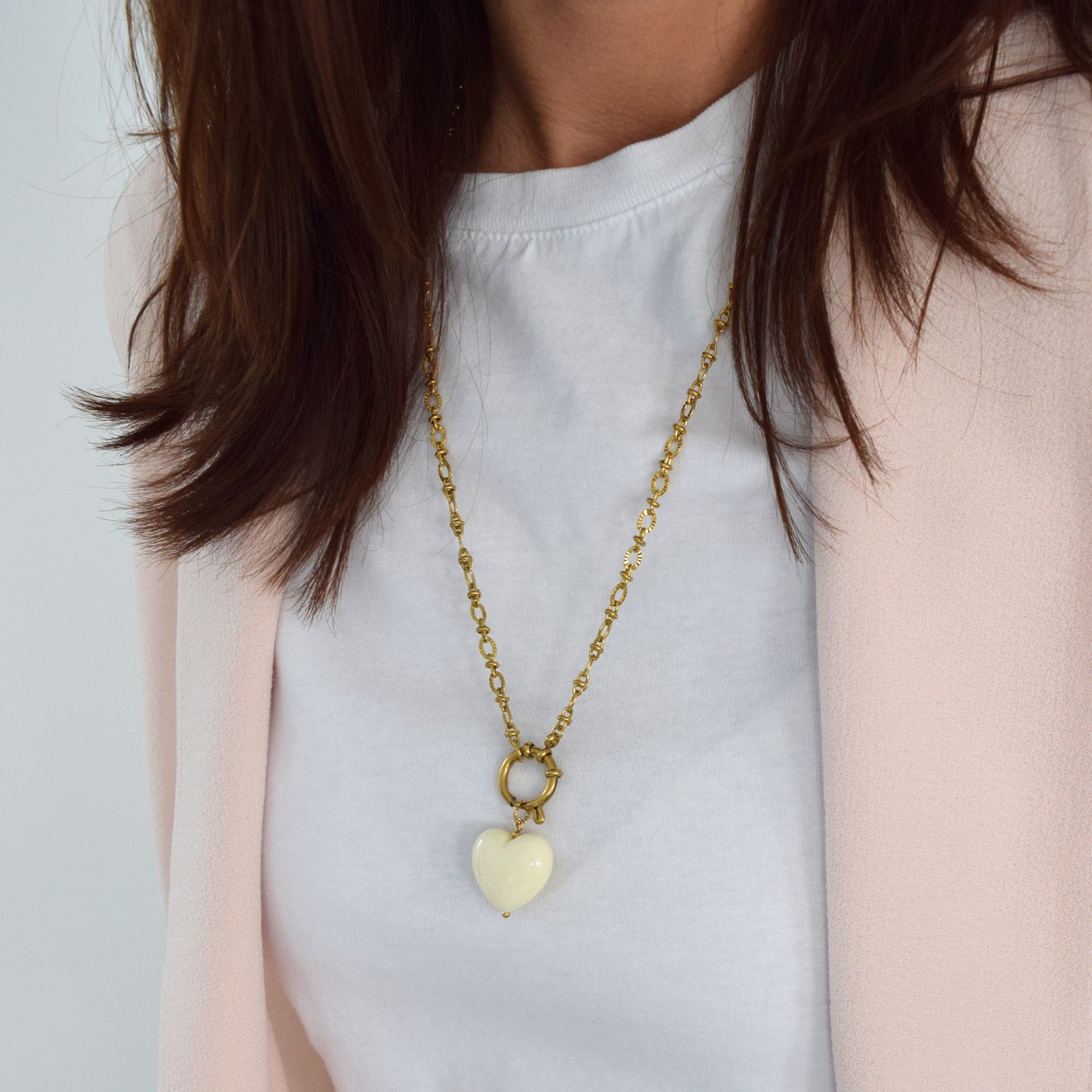 Collier CORA idée cadeau femme
