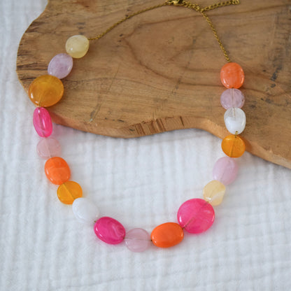 Collier Lolly
