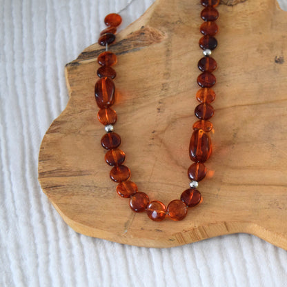 Collier ISOLDE , bijou chic prêt à offrir.