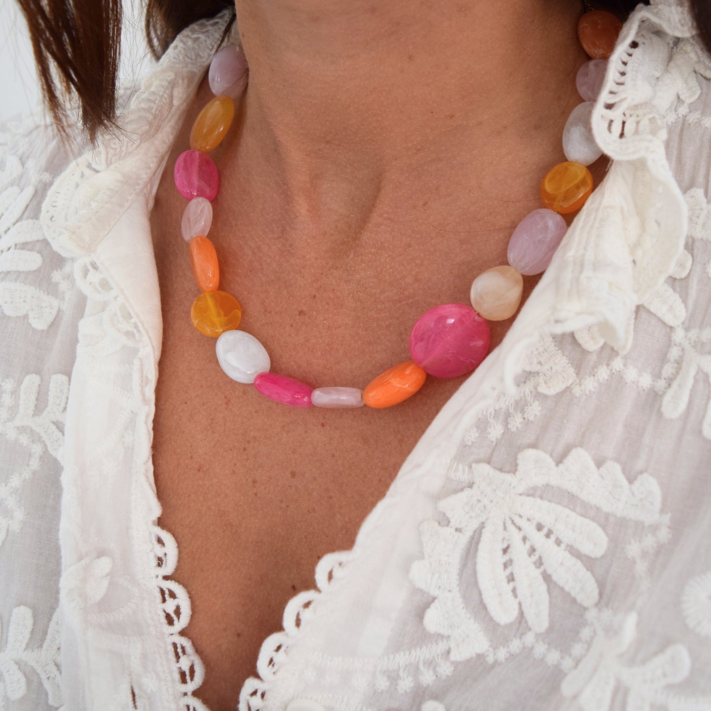 Collier Lolly
