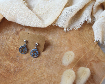 Boucles d'oreilles Travel