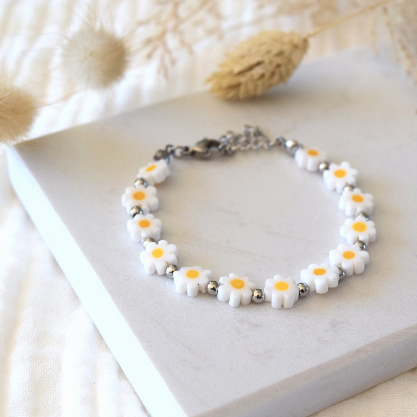 Bracelet flower