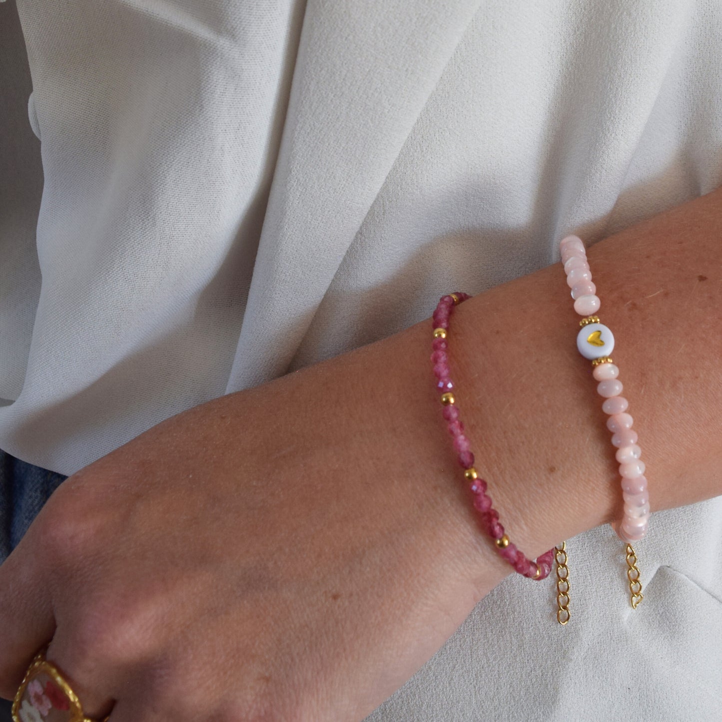 Bracelet Framboise