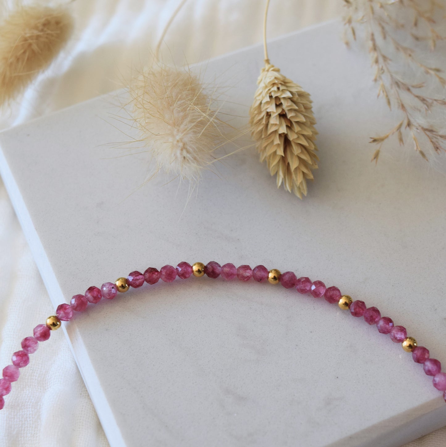 Bracelet Framboise