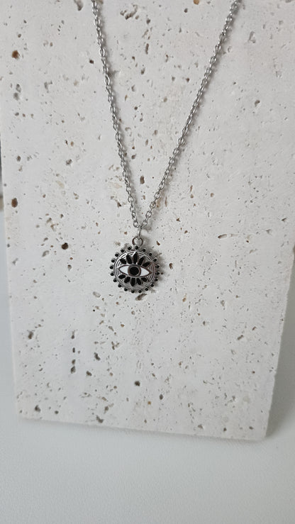Collier oeil